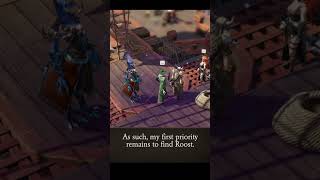 topple — Divinity: Original Sin 2 dialogue scene