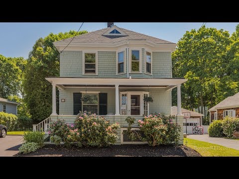 50 Evans Rd, Marblehead, MA home video tour