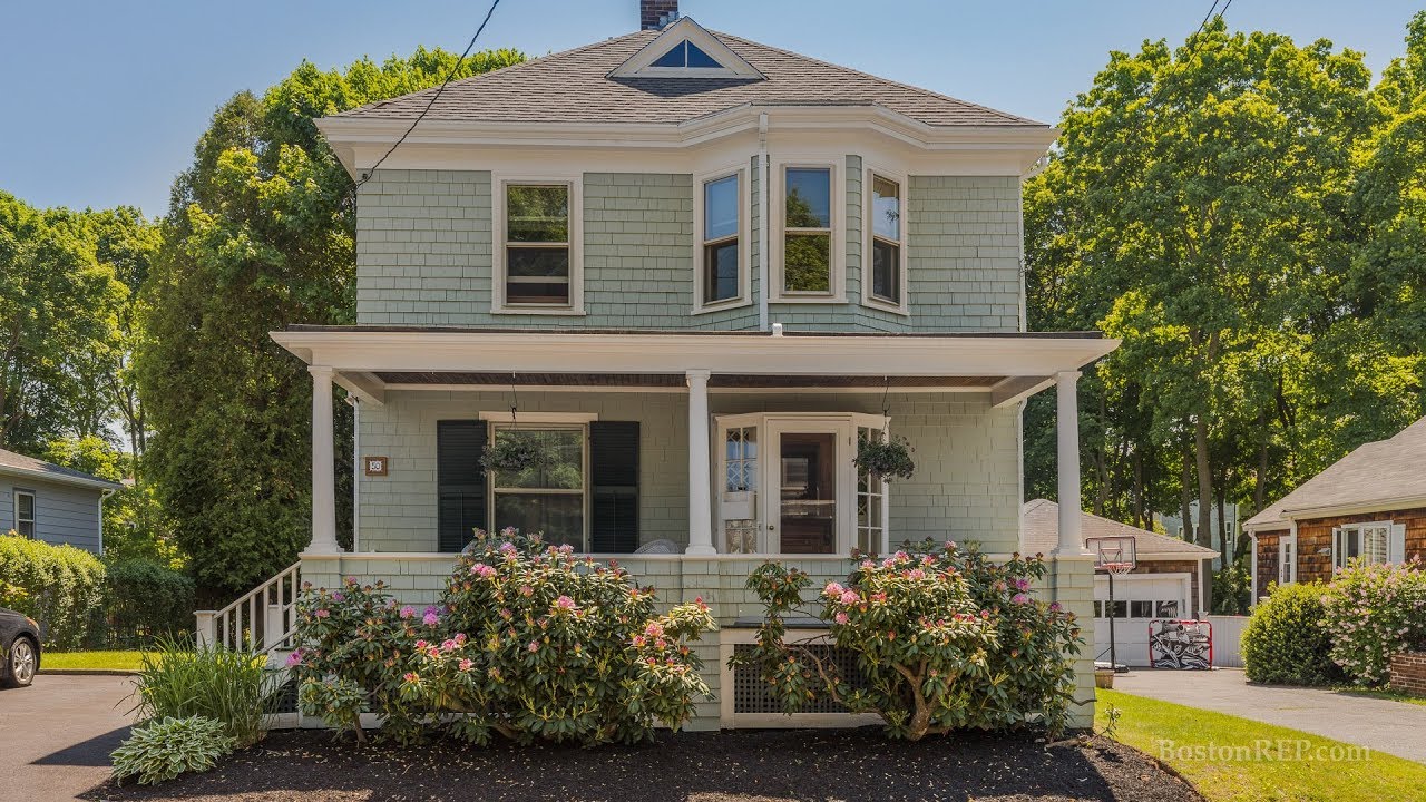 50 Evans Rd, Marblehead MA Dan Fox Tel 9788088064 YouTube