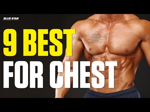 The 9 Best Chest Exercises!