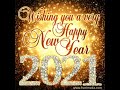 ||• HAPPY NEW YEAR MY FRIEND •||