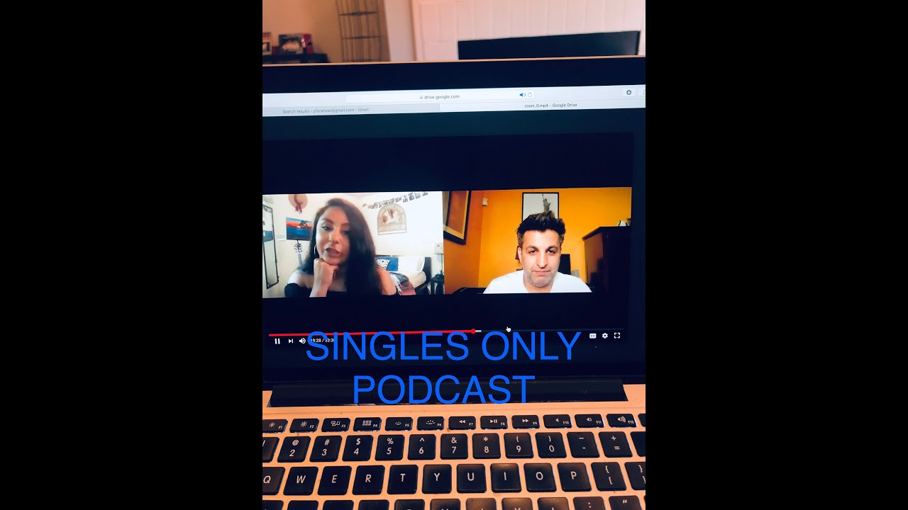 Singles Only Podcast: Musician Zaina Badawy (Ep. 206)