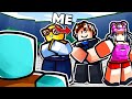 I went Undercover In a $100,000 Robux Tournament In The Strongest Battlegrounds...