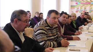 Ședința Consiliului Orășenesc Cimișlia - din 15.12.2017