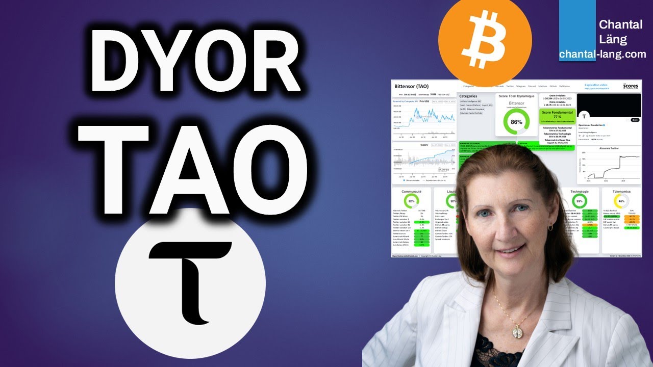 Bittensor : TAO résiste bien