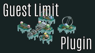 Guest Limit Plugin | OpenRCT2