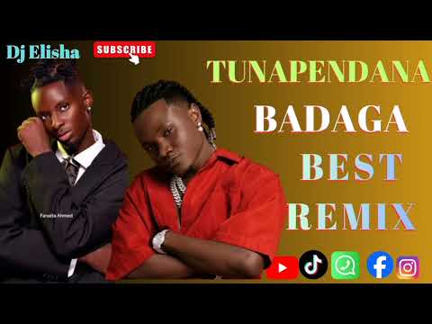 D voice ft mbosso _-_tunapendana remix