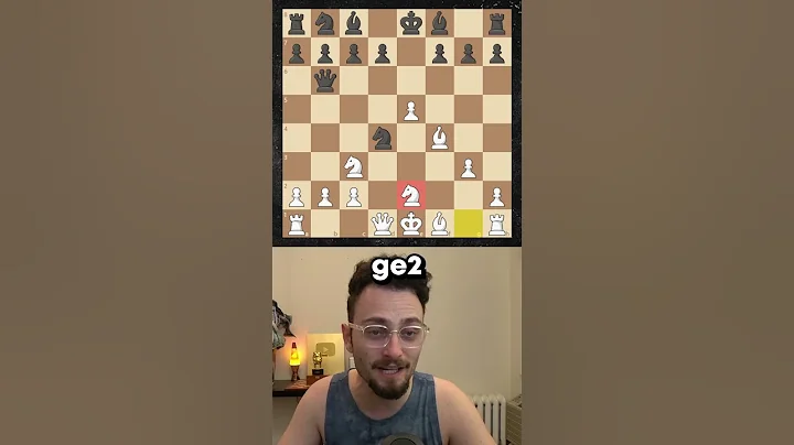 CHECKMATE IN 1!?