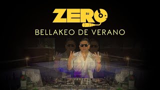 DJ ZERO MIX BELLAKEO DE VERANO (Luna Bellakeo Alakram Perro Negro Falda Ando Finder Diluvio)