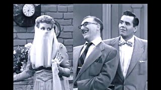 I Love Lucy - Lucy Sultry Dance Audition