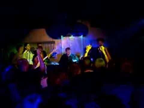 The Buff Medways - 'Davey Crockett' Last Gig 27th Oct 2006