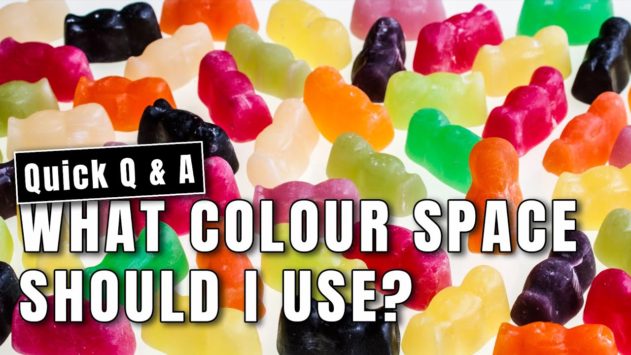 What colourspace should I use? aRGB or sRGB?