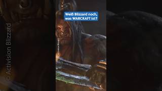 Hat Blizzard vergessen, was #WARCRAFT ist? #shorts