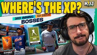 What Happened to All the XP in MLB The Show 26?