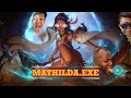 MATHILDA.EXE RE - EDIT