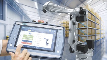 Comau | Siemens | Next Generation Programming Platform