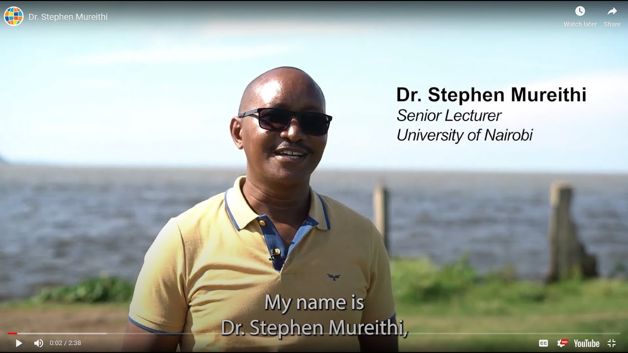 Dr. Stephen Mureithi