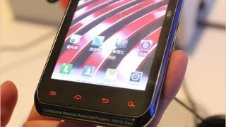 Motorola XT760 mobile specifications, features and price