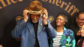 Jefferson County Sheriff's Office First African American Deputy