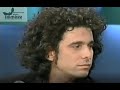 ANDRES CALAMARO EN EL PROGRAMA "HORA CLAVE" 1997 INÉDITO