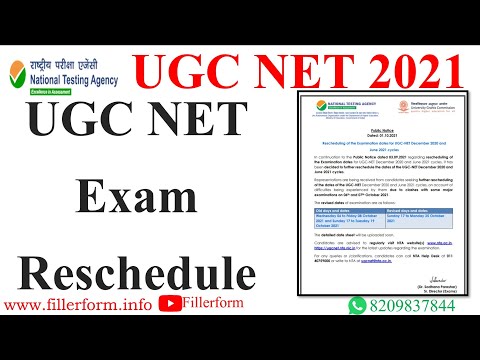 UGC NET Exam
