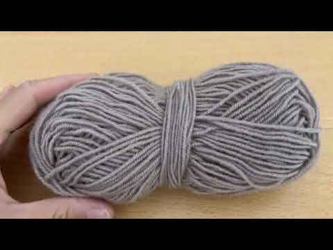 Salkım Taneleri Yelek Örneği Yapılışı ❤️