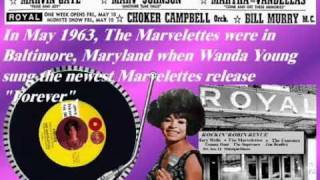 The Marvelettes - Forever (Feb. 1963) Resimi