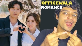 HER PRIVATE LIFE : fangirl and uske boss ki ❤️ love story kdrama review ||