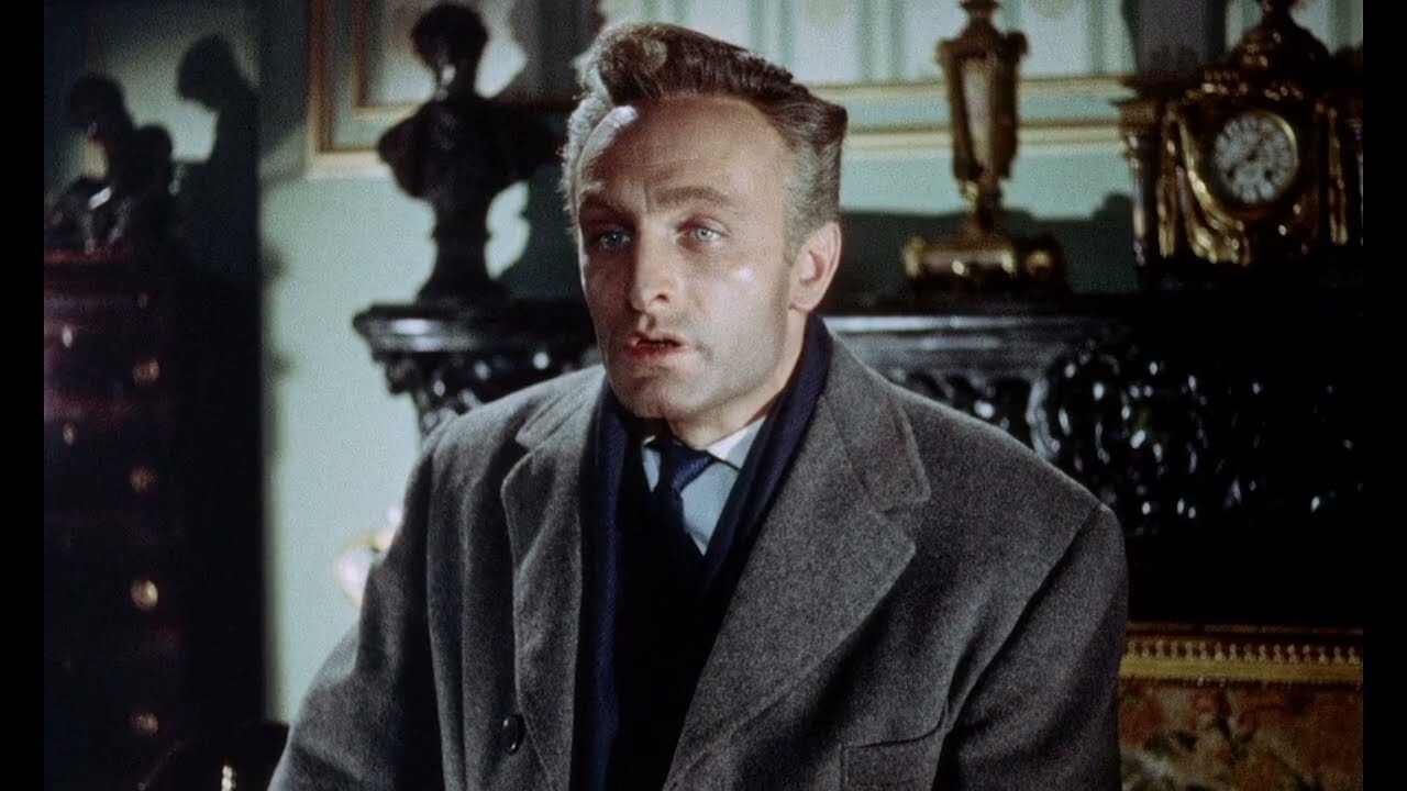 FILM OF THE DAY: The Man Who Could Cheat Death (1959)