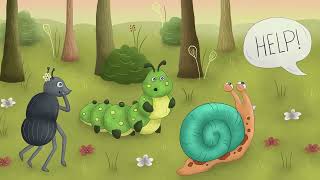 Helpfulness: Handy the Helpful Ant | Character and Values Education | Social-Emotional Learning