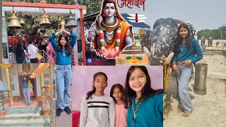 Aaj ham ek baar fhir se gaye galapur mandir 🛕🙏