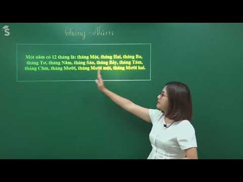 Video Tuần 22 Ngày 23 3 Toán Lớp 3 Ngày Tháng Năm - YouTube