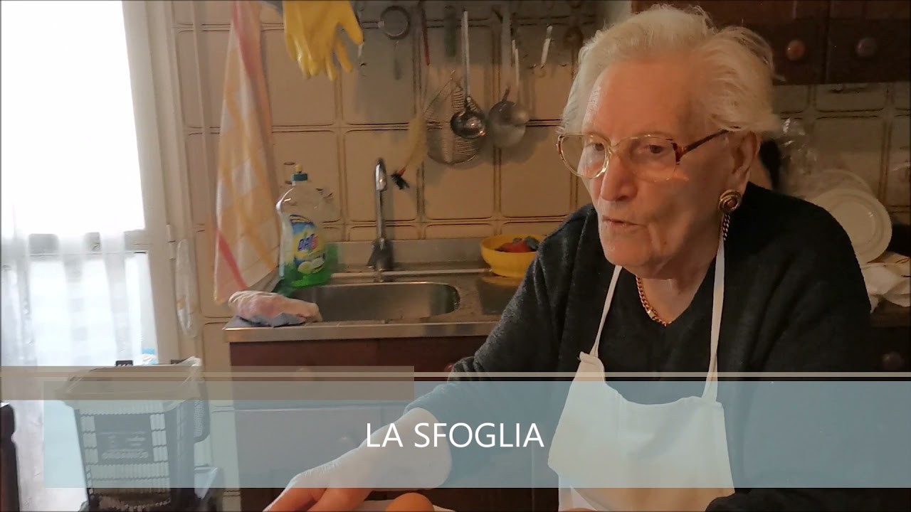 Ravioli di ricotta di nonna Nunziatina