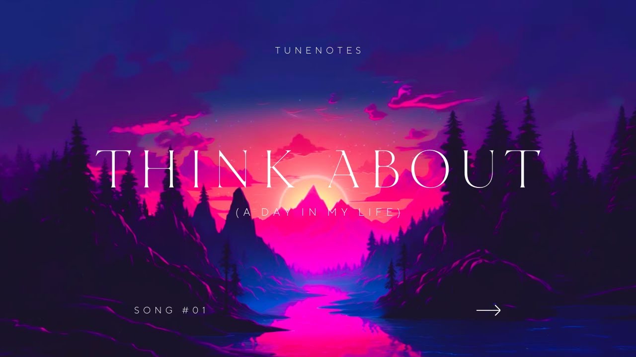 TuneNotes Music -- Think About | Electronic Beats #1