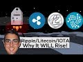 aberdeen times - Why Ripple ($XRP), Litecoin ($LTC), And IOTA ($IOT) WILL Rise!