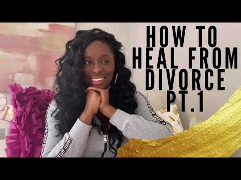 How to Heal From Divorce