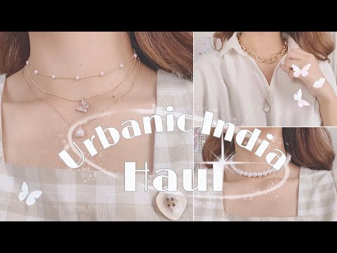 URBANIC INDIA HAUL | CHEAP + Cute 