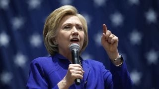 Should Hillary be concerned about the ‘Crisis of Character’ book?