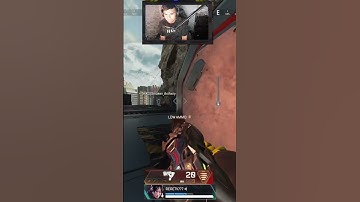 1v3 had to melee  #apexlegends #apexcontroller #apexlegendsclips #gaming #apex #apexclips #gamer