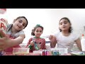 طريقة عمل السلايم بدون نهاية 🧫 How to make slime