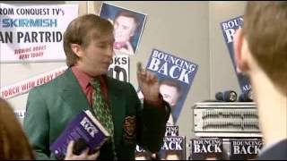 Alan Partridge - Hello Commuters With Your Computers S02E02