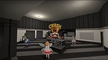 Left 4 Dead 2 (With Some Touhou Mods) - part 16: Crash Bandicoot part 1