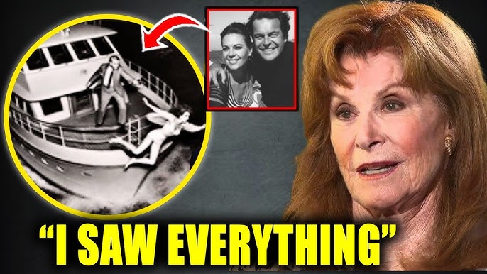 At 82, Stefanie Powers FINALLY Speaks Out About Robert Wagner! - YouTube