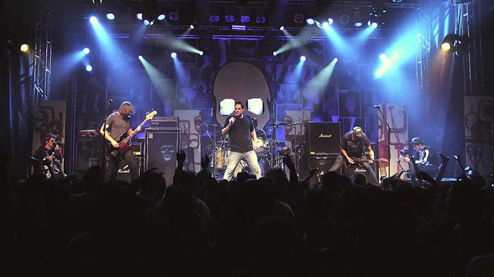 "Não Aguento Mais" - Comunidade Nin-Jitsu AO VIVO no Opinião - Clipe Oficial DVD
