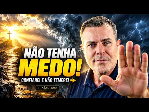 PROPHETIC MORNING | “I WILL TRUST AND NOT BE AFRAID” — TAKE HOLD OF THIS POWERFUL PROMISE | ISAIA...