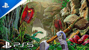 BLIND DESCENT First Gameplay Demo | New SURVIVAL HORROR like Subnautica