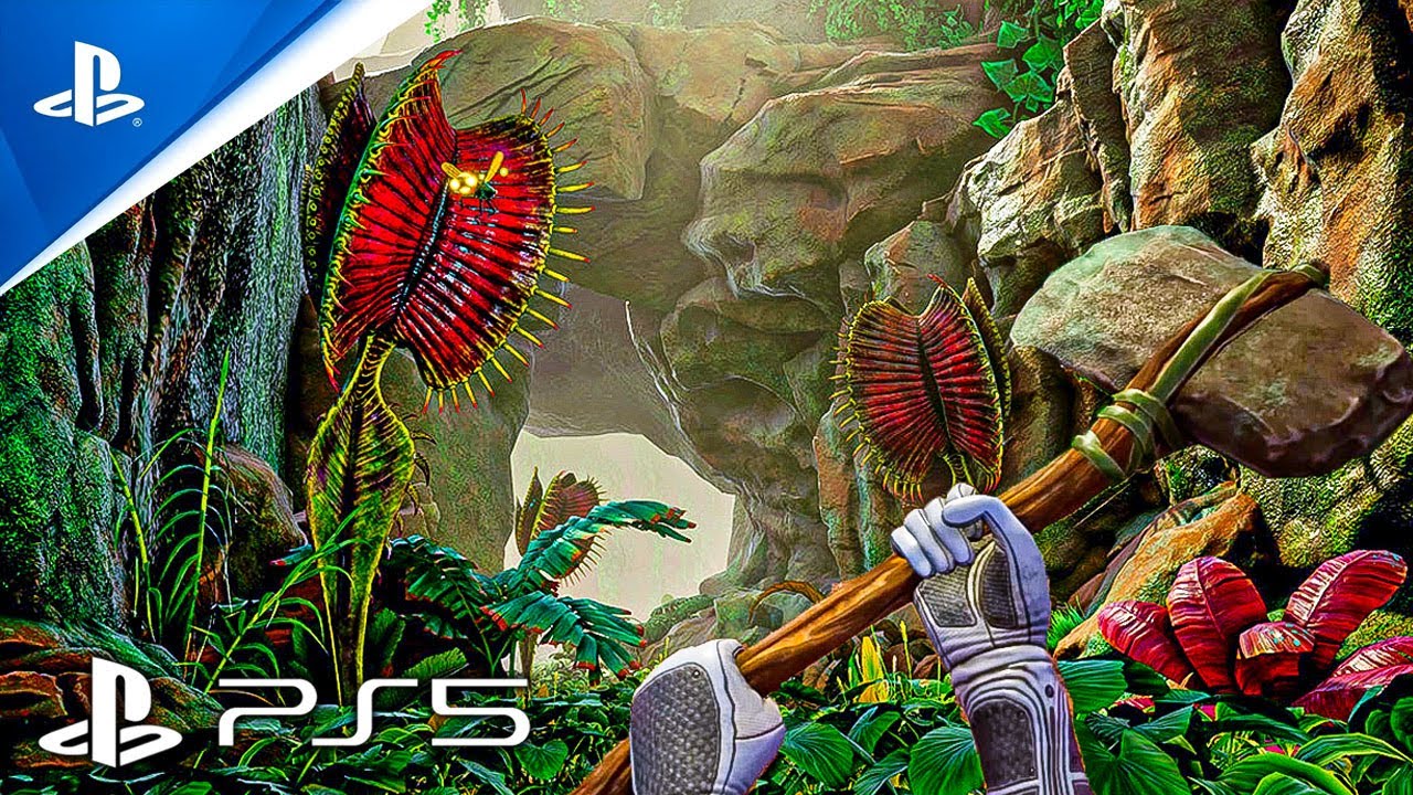 BLIND DESCENT First Gameplay Demo | New SURVIVAL HORROR like Subnautica