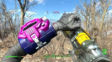 Fallout 4 A10 warthog