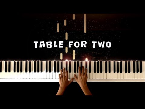 Table for Two ( from Nocturnal Animals) - Abel Korzeniowski