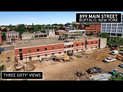 899 Main St, Buffalo, NY home video tour